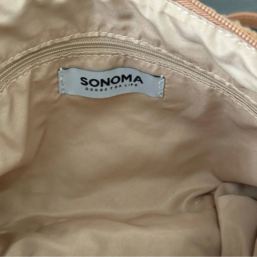 Sonoma Goods For Life Kaia Rope Crossbody Bag